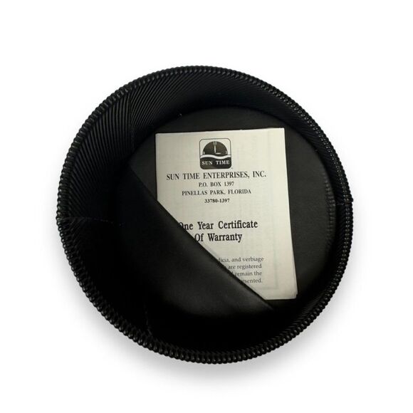 The Competitor Licensed Sports Watch Vintage 90s Dallas Cowboys Wrist Watch - Picture 8 of 12